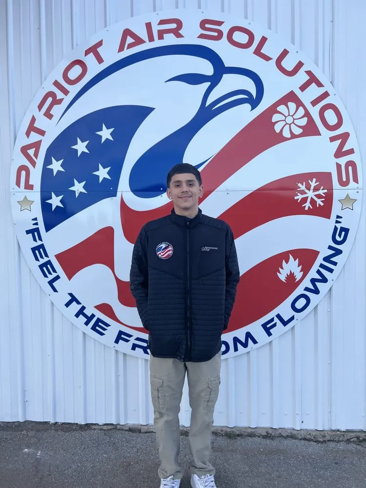 Slide of Patriot Air Solutions