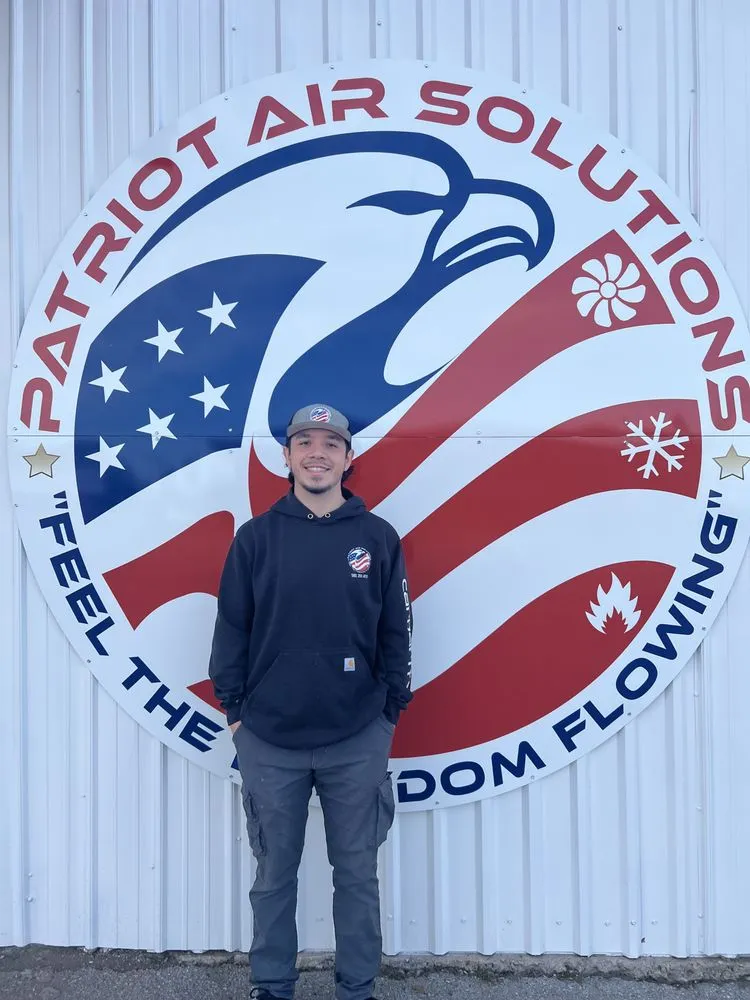 Slide of Patriot Air Solutions