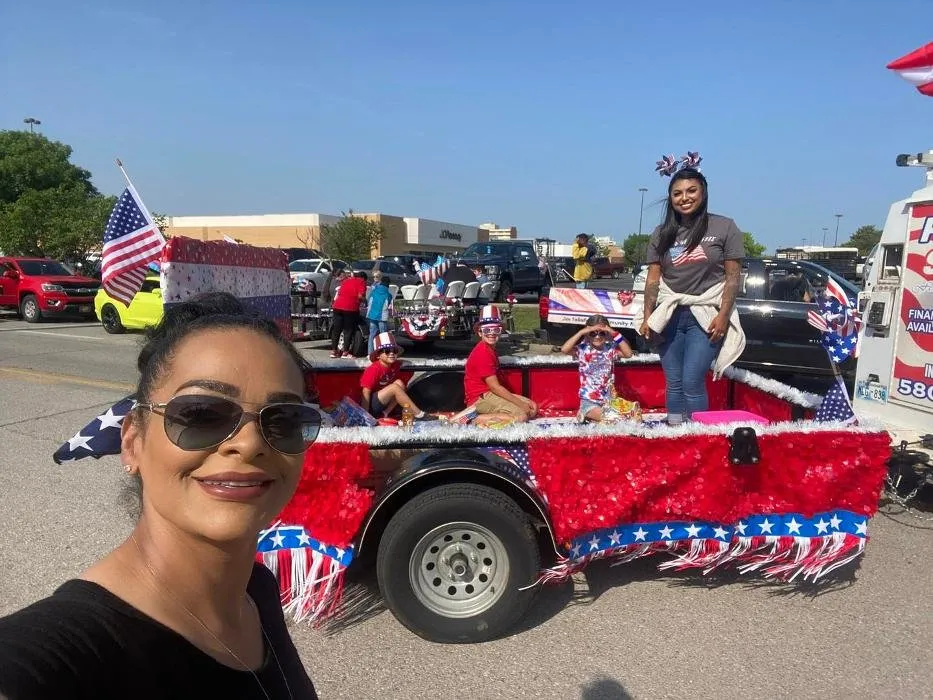 Slide of Patriot Air Solutions