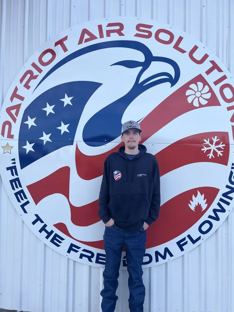 Slide of Patriot Air Solutions