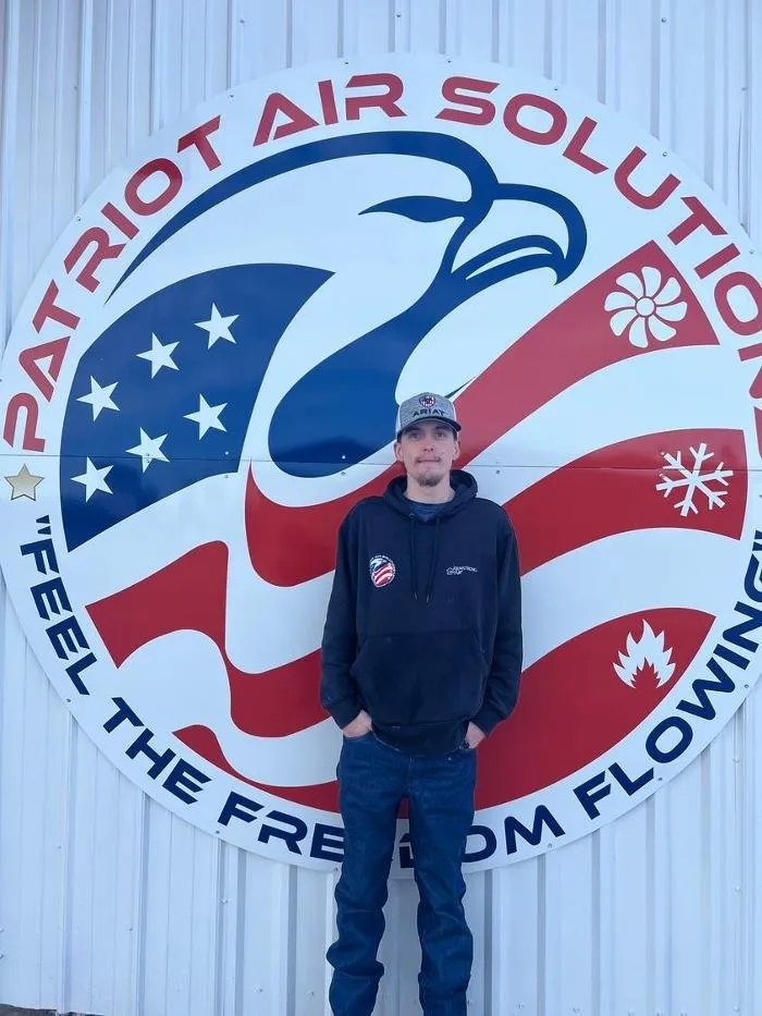 Slide of Patriot Air Solutions