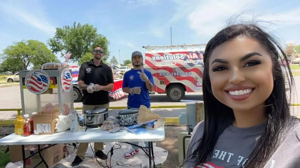 Slide of Patriot Air Solutions