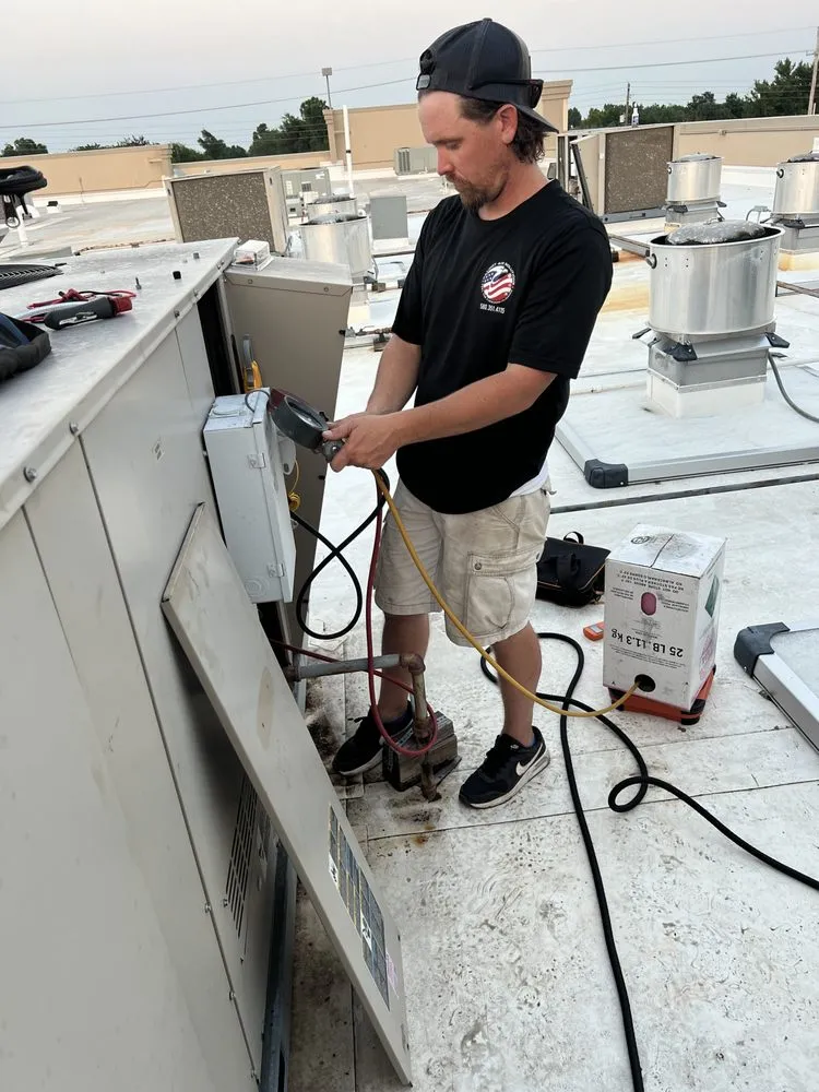 Slide of Patriot Air Solutions