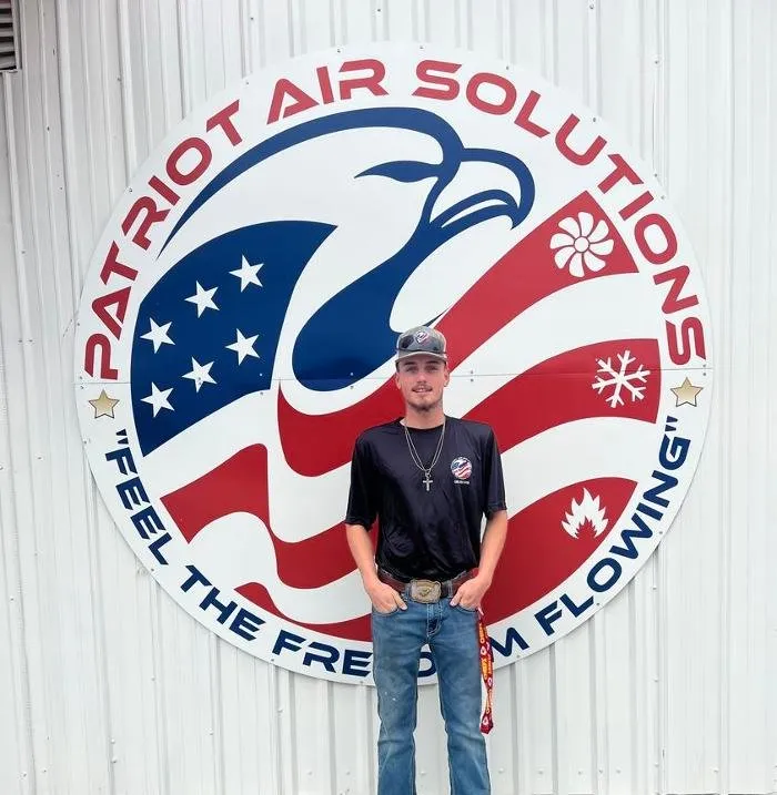 Slide of Patriot Air Solutions