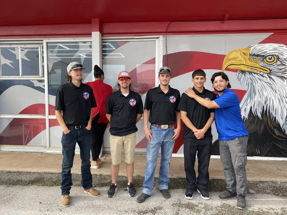 Slide of Patriot Air Solutions