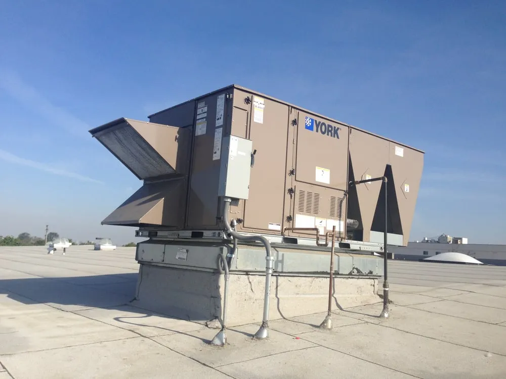 Slide of Patriot Air Systems