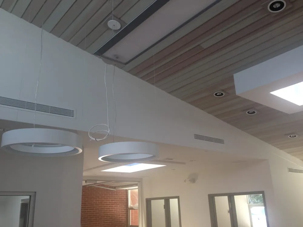 Slide of Patriot Air Systems