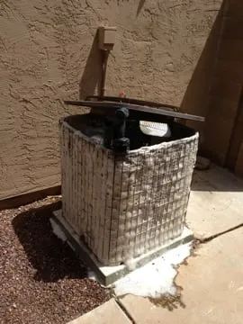 Slide of Patriot Air