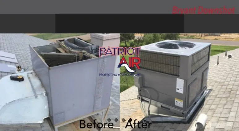 Slide of Patriot Air