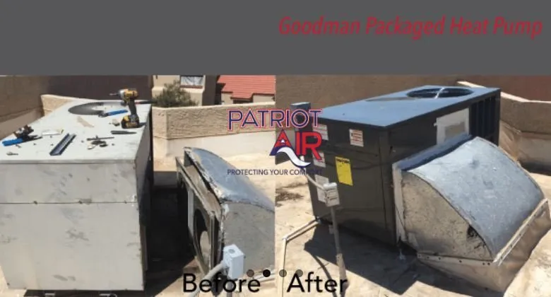 Slide of Patriot Air