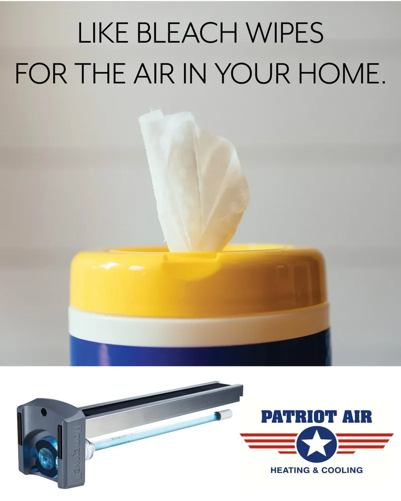 Slide of Patriot Air