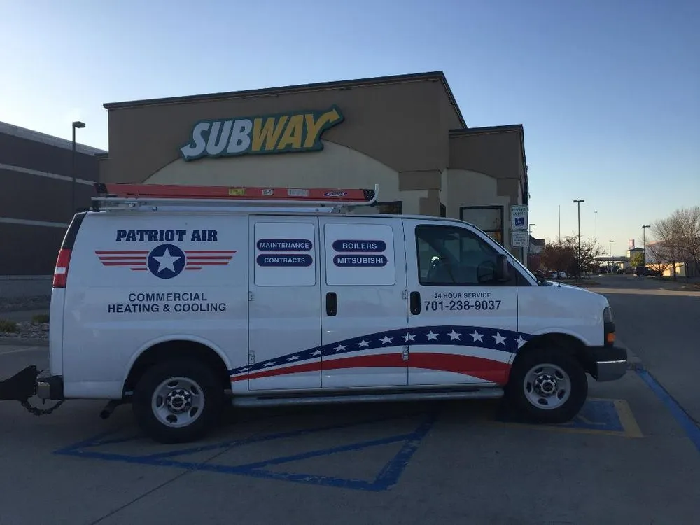 Slide of Patriot Air