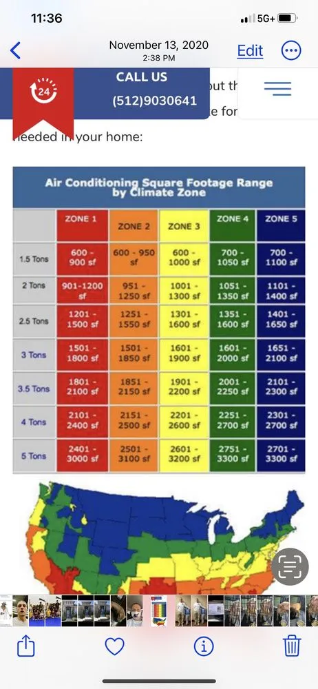 Slide of Patriot Appliance Repair Air Conditioning & HVAC