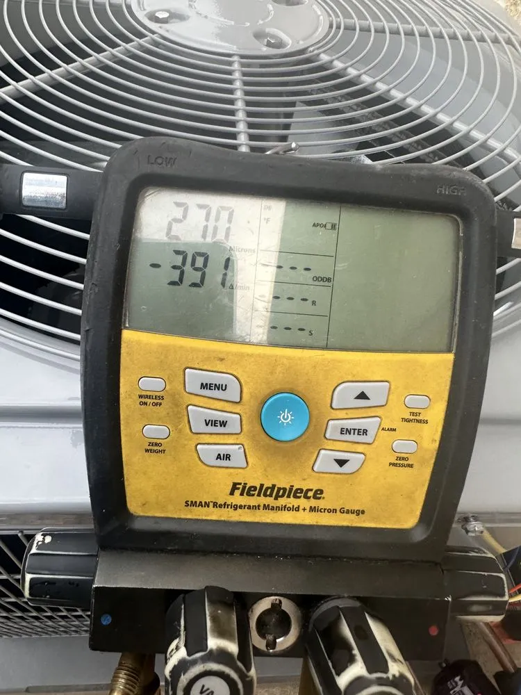 Slide of Patriot Appliance Repair Air Conditioning & HVAC