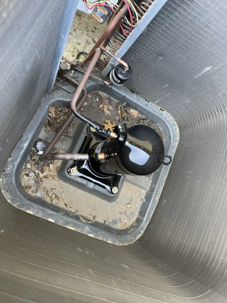 Slide of Patriot Appliance Repair Air Conditioning & HVAC