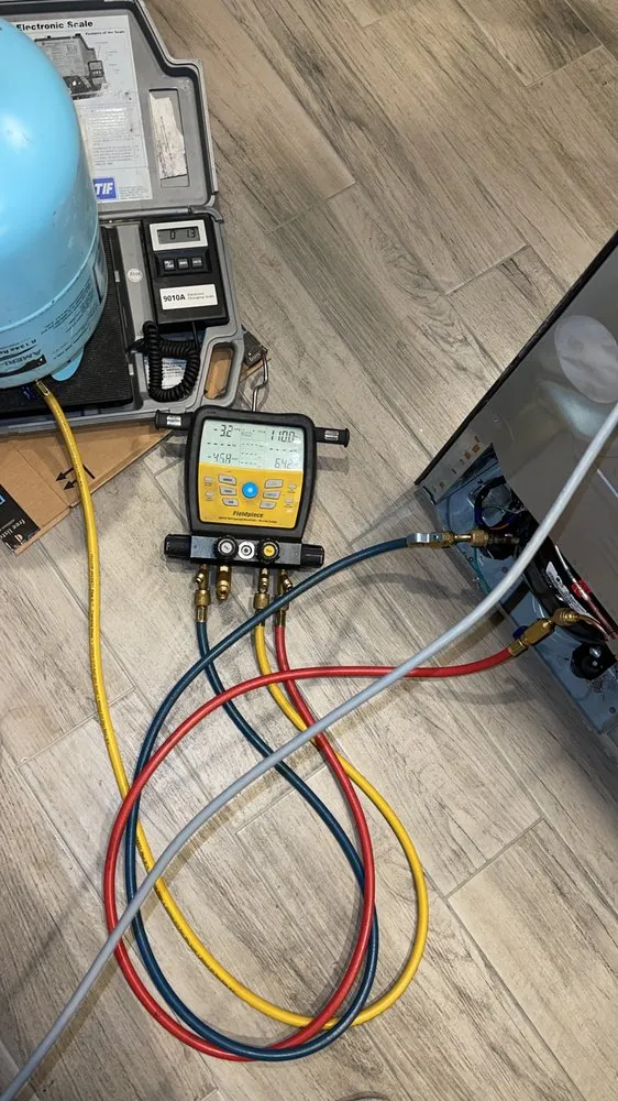 Slide of Patriot Appliance Repair Air Conditioning & HVAC