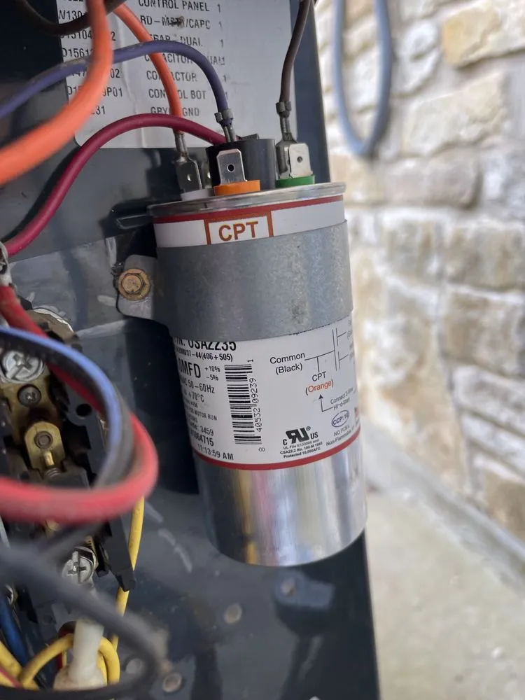 Slide of Patriot Appliance Repair Air Conditioning & HVAC