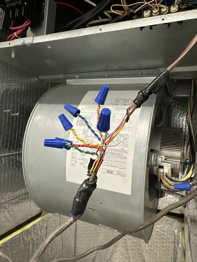 Slide of Patriot Appliance Repair Air Conditioning & HVAC