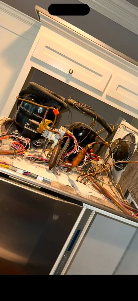 Slide of Patriot Appliance Repair Air Conditioning & HVAC