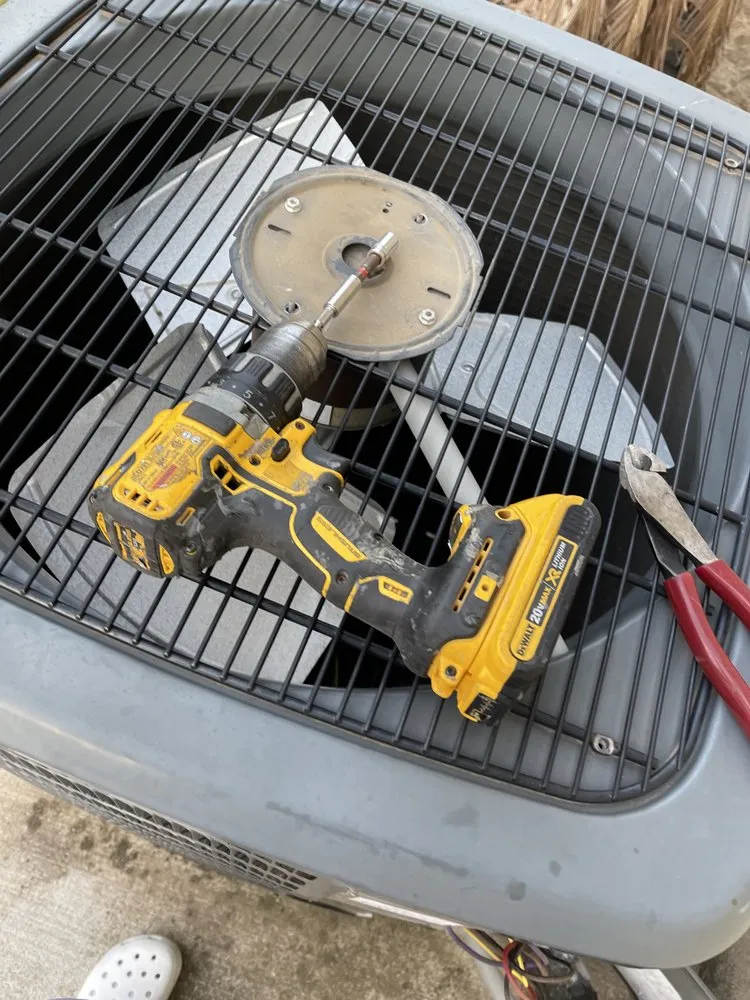 Slide of Patriot Appliance Repair Air Conditioning & HVAC