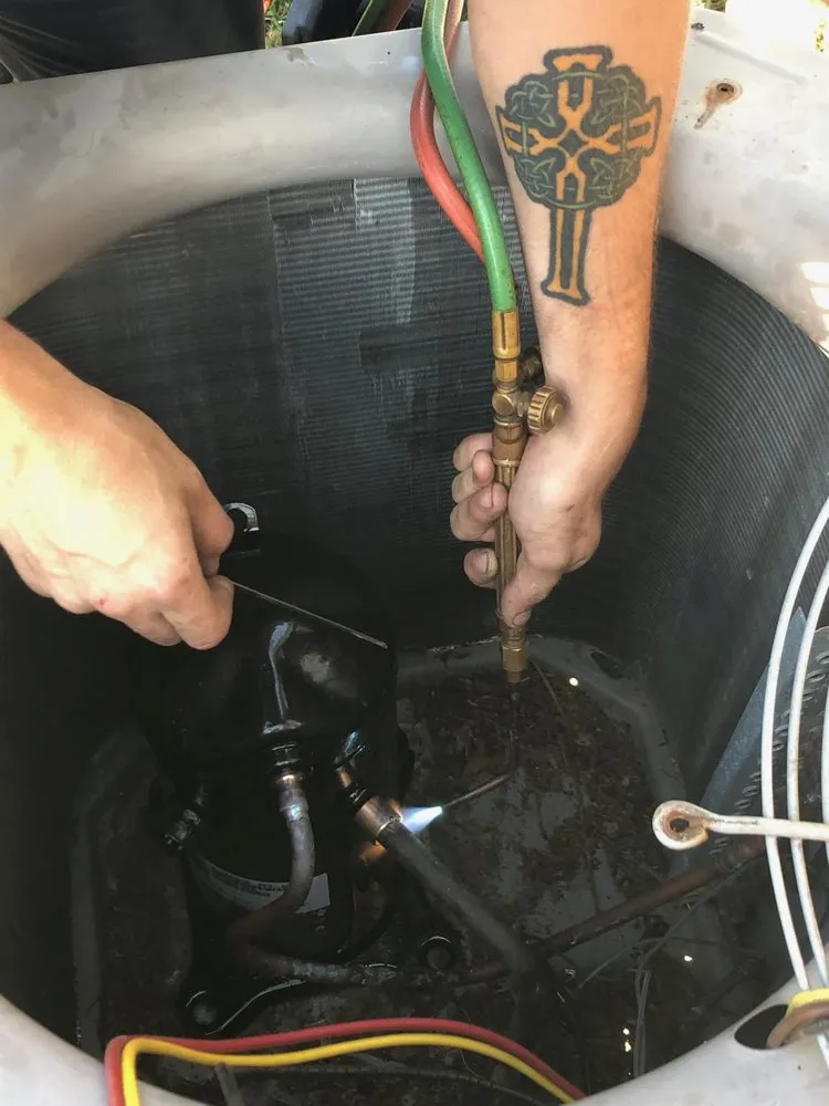 Trusted air conditioning tune-up in Jamesville, NC - Patriot Comfort Heating & AC