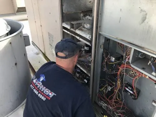 Slide of Patriot Comfort Systems