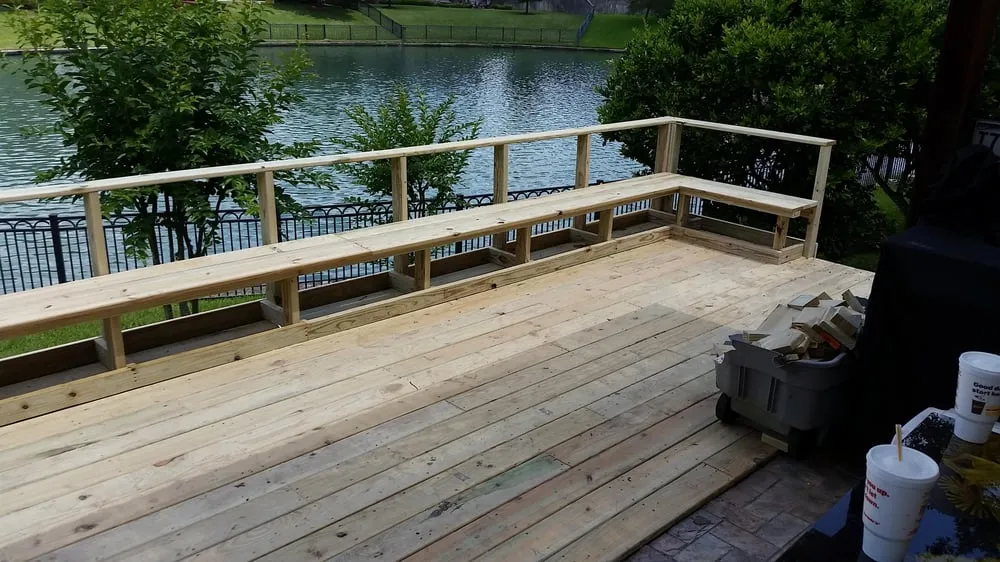 Slide of Patriot Construction & HVAC