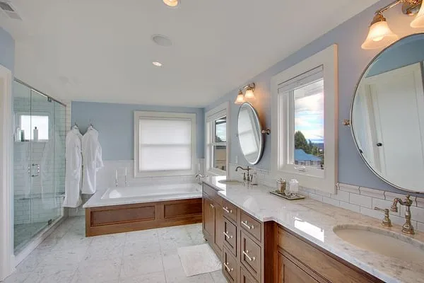 Patriot Construction & HVAC Logo