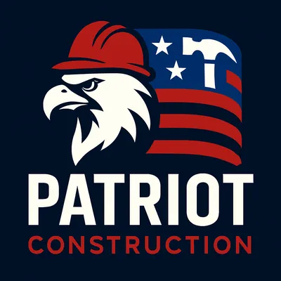 Patriot Construction Logo