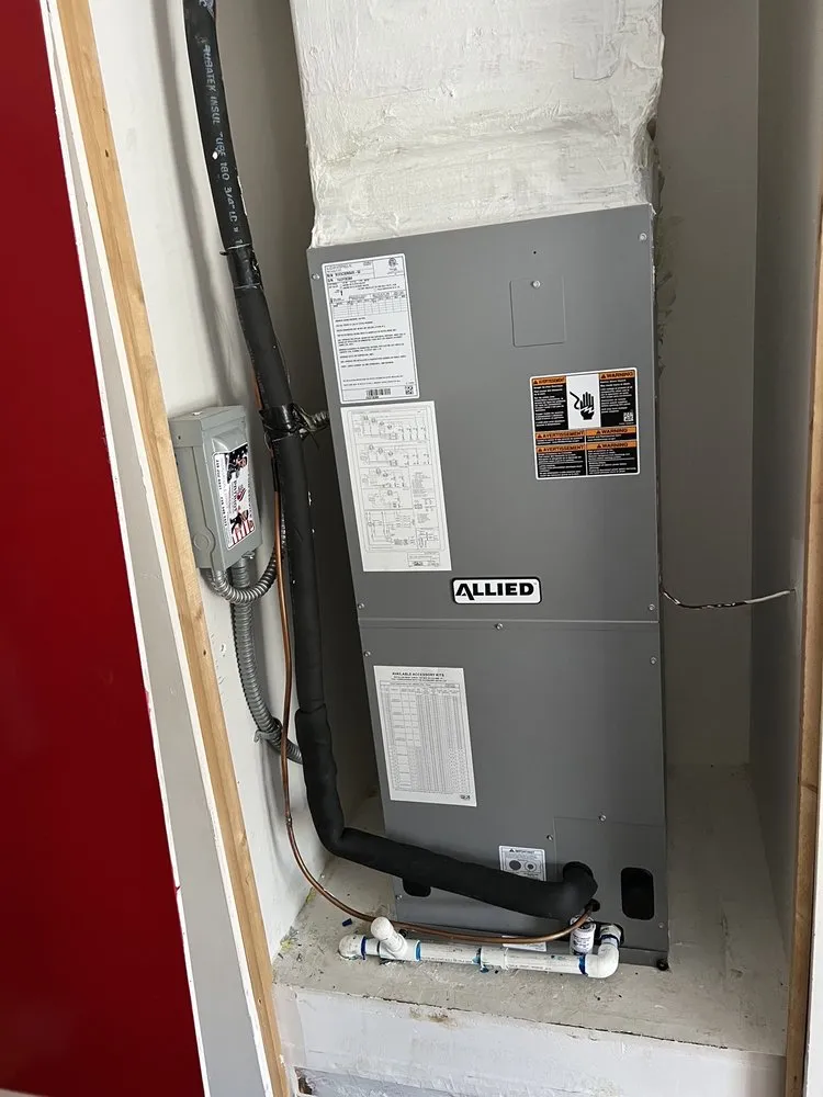 Slide of Patriot Cooling