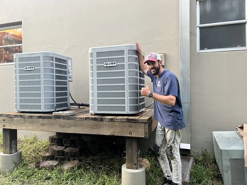 Slide of Patriot Cooling