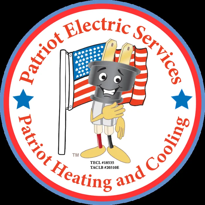 Slide of Patriot Electric Heating and Cooling