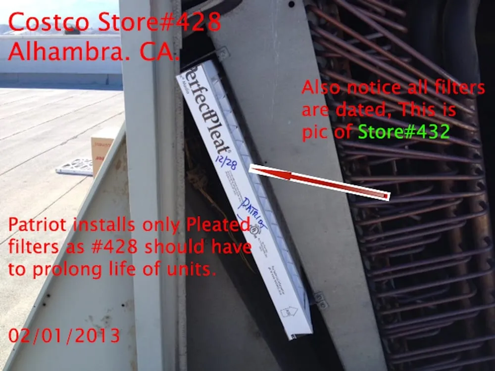 Slide of Patriot Energy