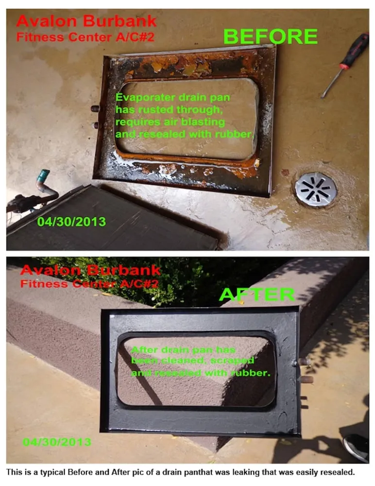 Slide of Patriot Energy