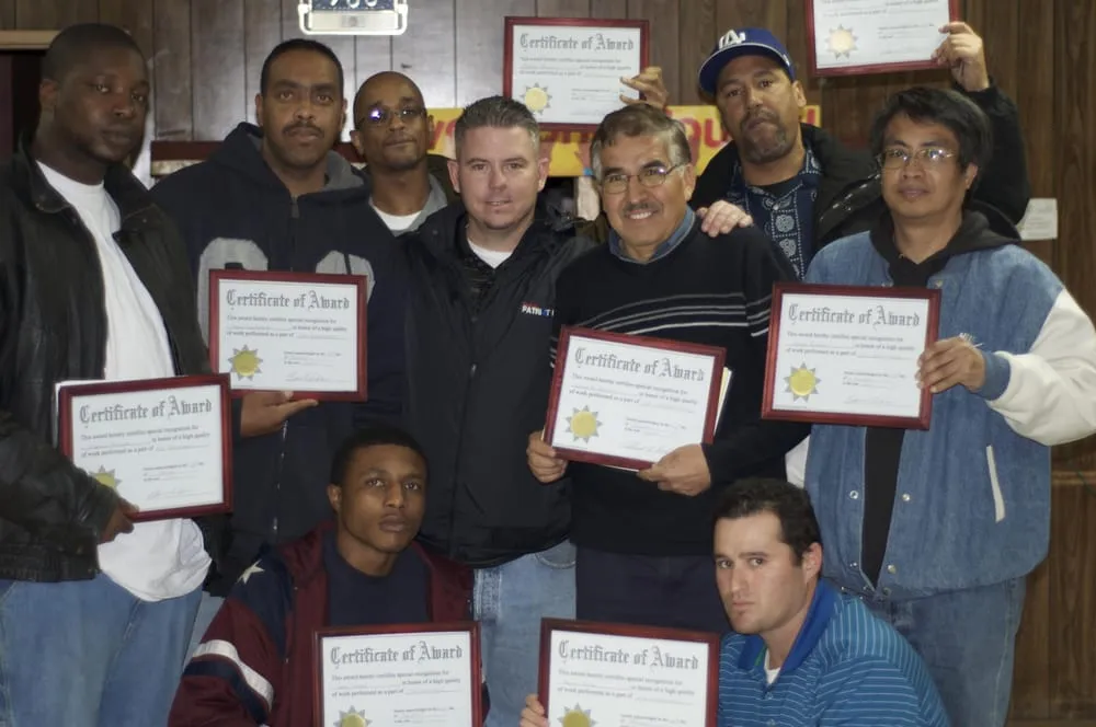 Slide of Patriot Energy