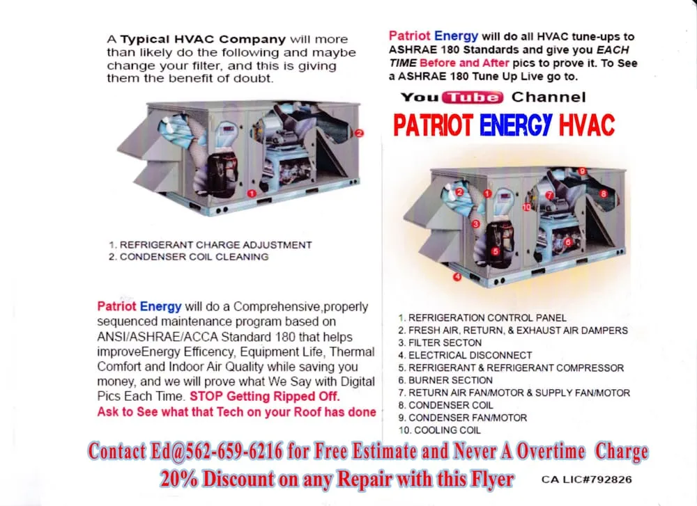 Slide of Patriot Energy