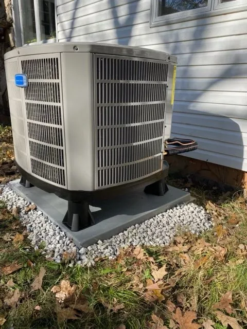 Slide of Patriot Heat & Air