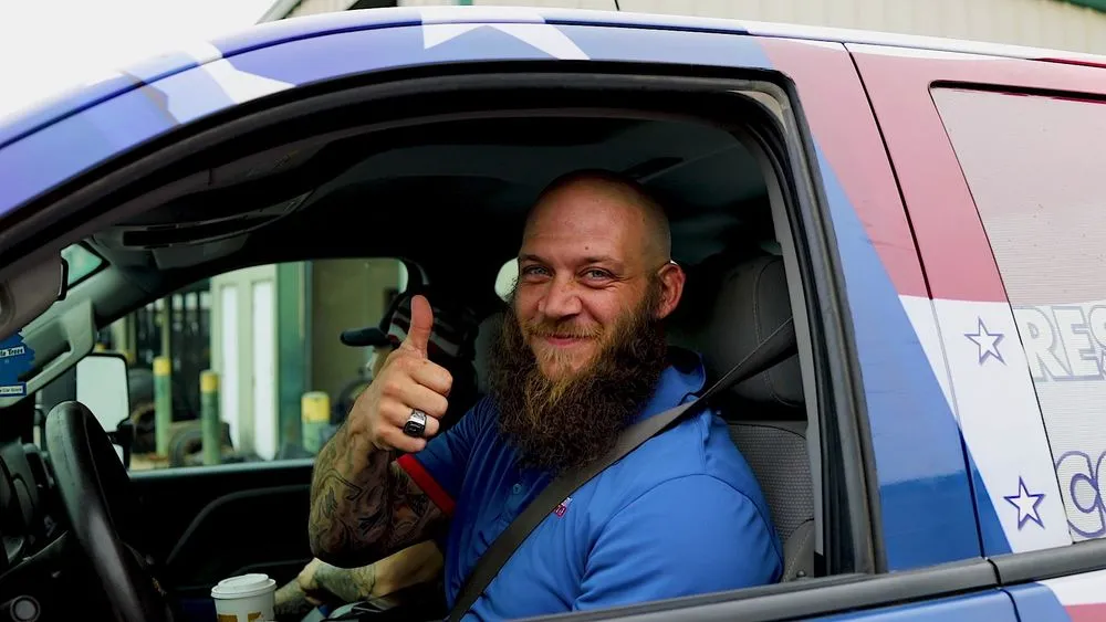 Slide of Patriot Heat & Air