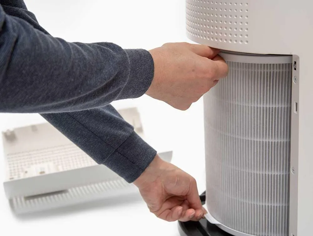 Slide of Patriot Heating & AC