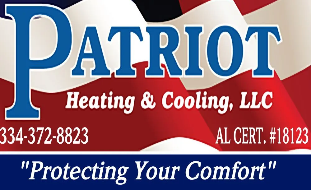 Expert air conditioning tune-up in Goshen, AL by Patriot Heating & Cooling