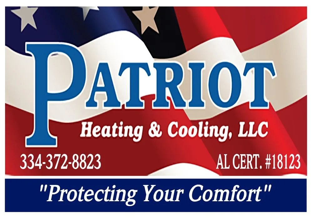 Professional HVAC installation for fast service in Goshen, AL by Patriot Heating & Cooling
