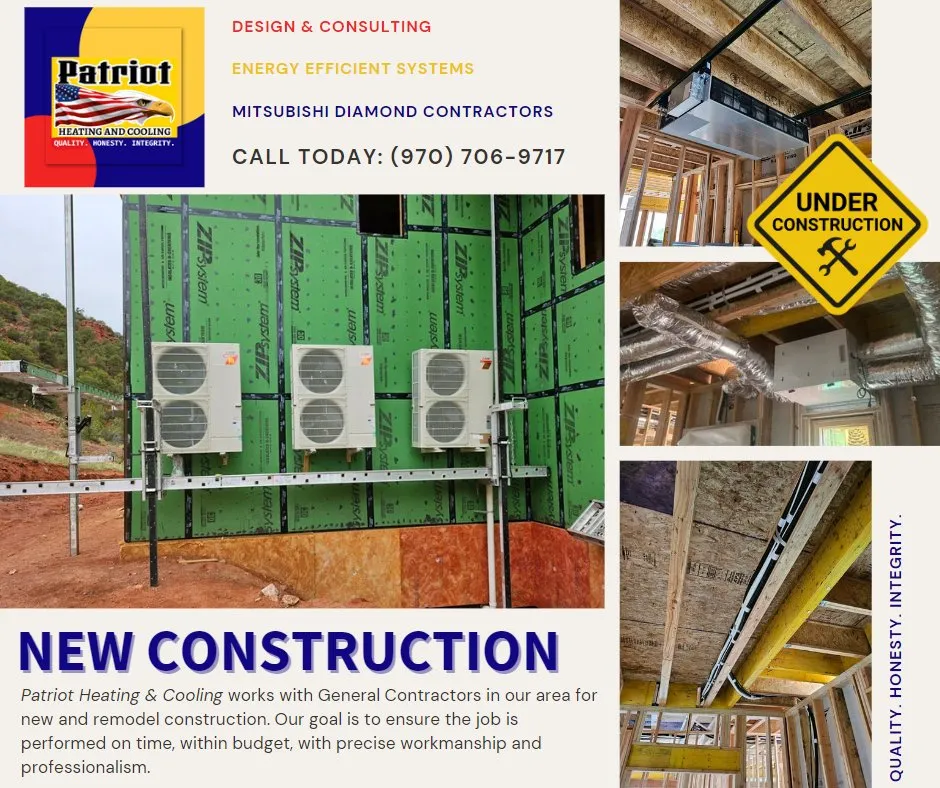 Slide of Patriot Heating & Cooling