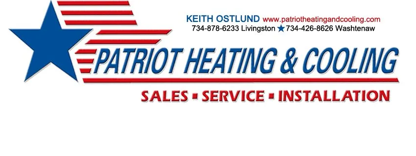Slide of Patriot Heating & Cooling