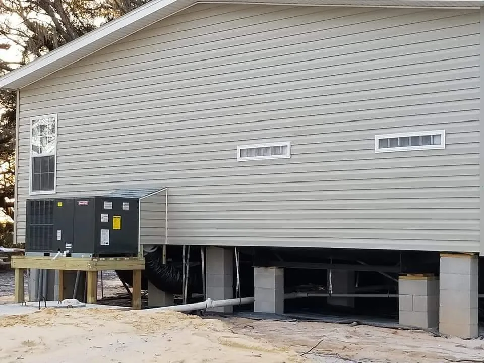 Slide of Patriot Heating & Cooling Services