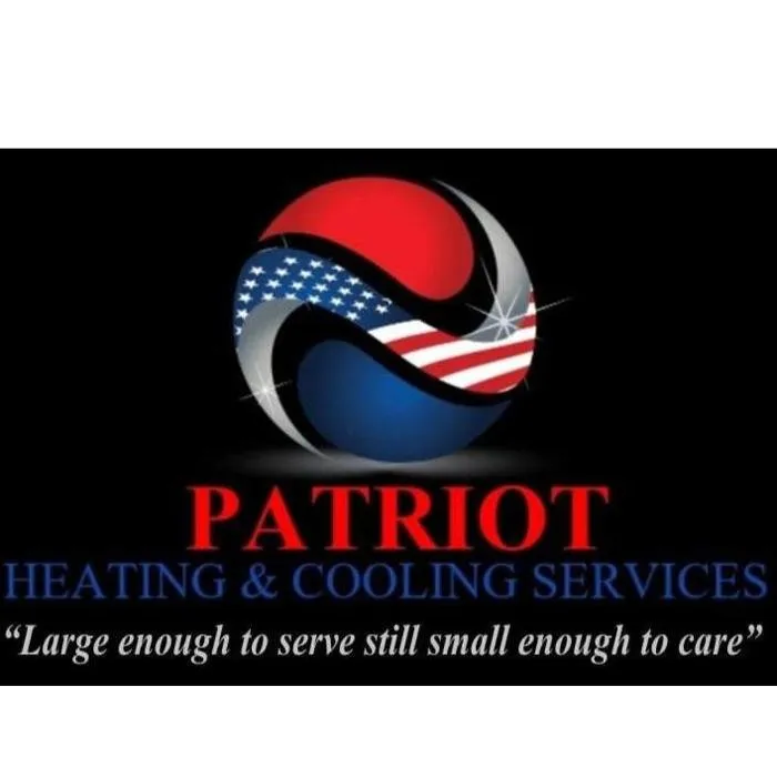 Slide of Patriot Heating & Cooling Services