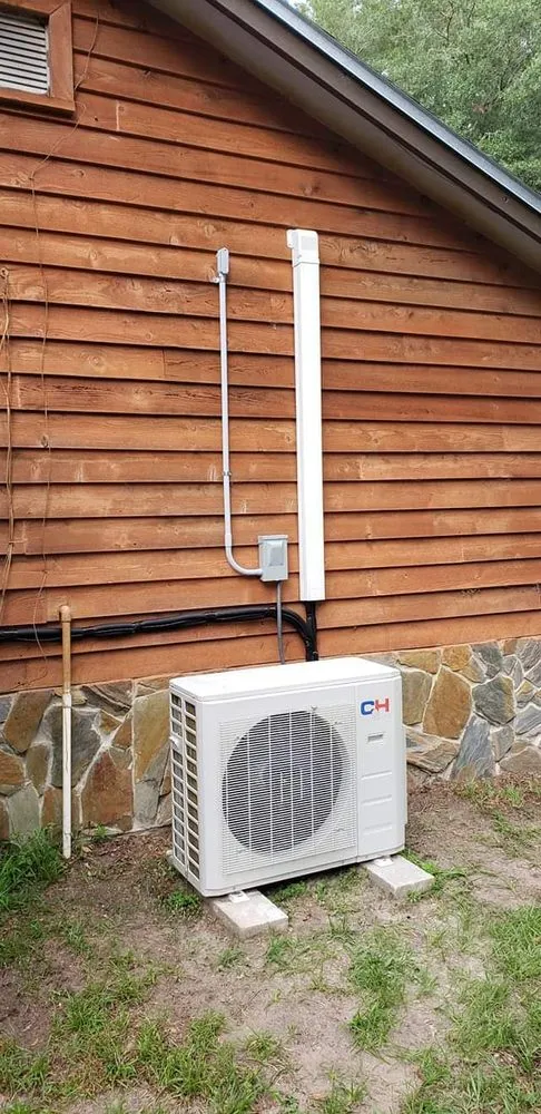 Slide of Patriot Heating & Cooling Services