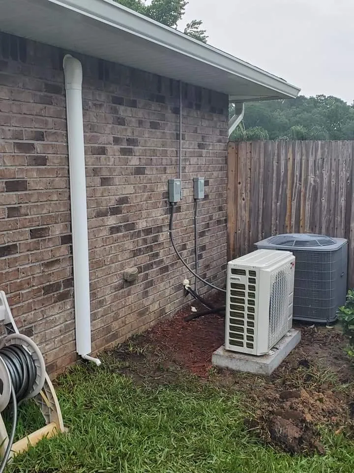 Slide of Patriot Heating & Cooling Services