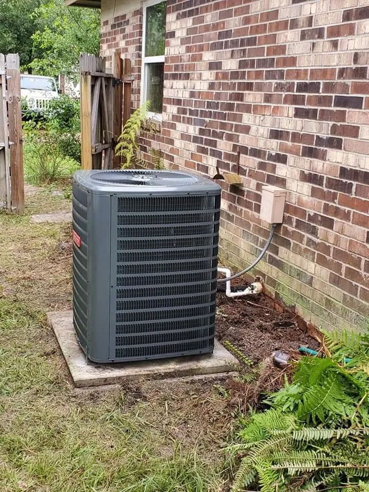 Slide of Patriot Heating & Cooling Services