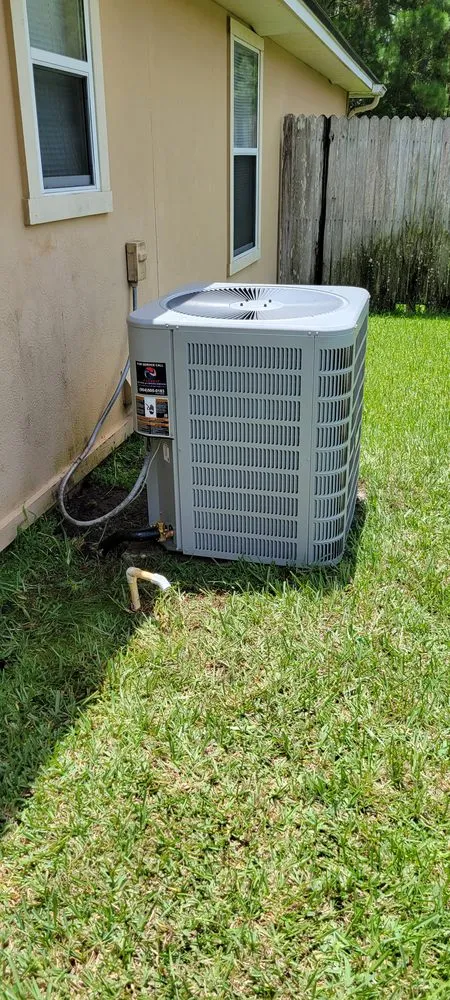 Slide of Patriot Heating & Cooling Services