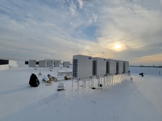 Patriot Heating & Cooling Services